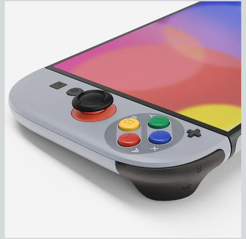 Peripheral Equipment Accessory Extremerate Nintendo Switch 2 Diy Joycon Sfc