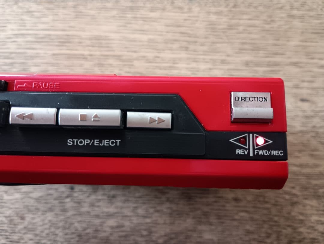 Sony Cassette Players Wm-F85