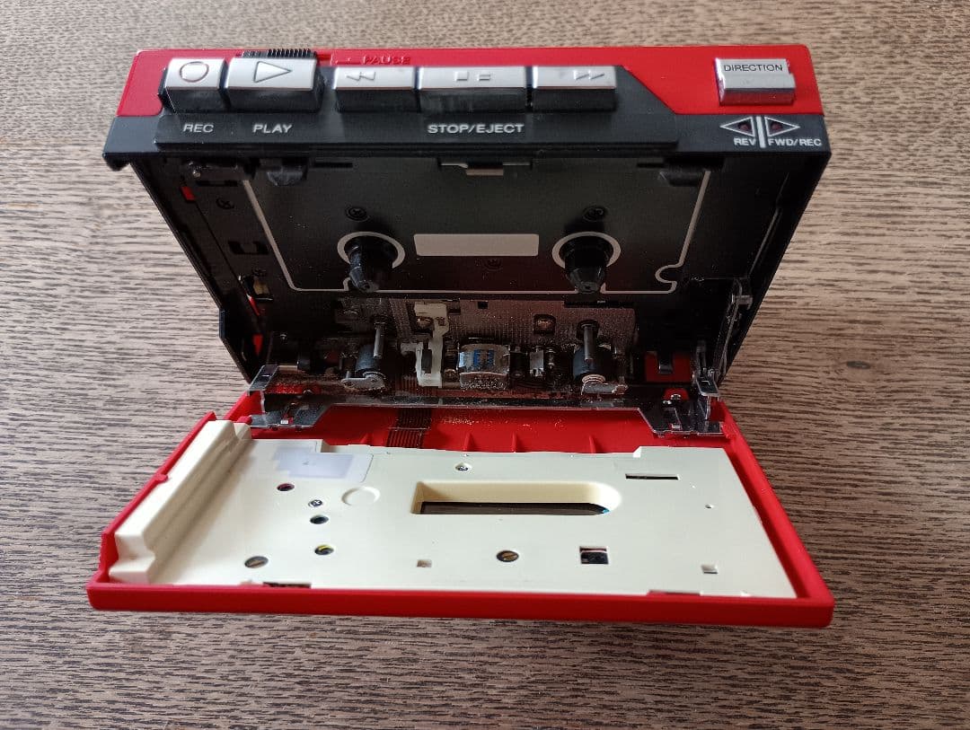 Sony Cassette Players Wm-F85