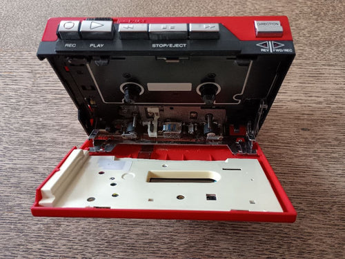Sony Cassette Players Wm-F85