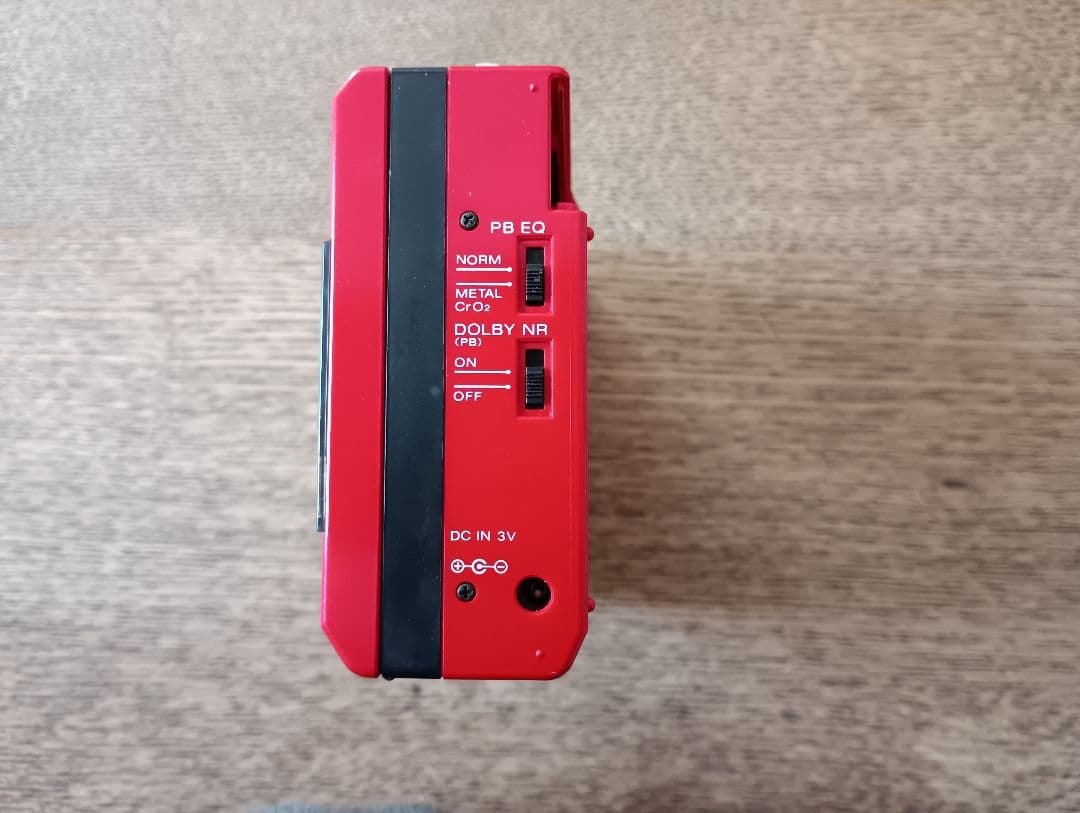 Sony Cassette Players Wm-F85