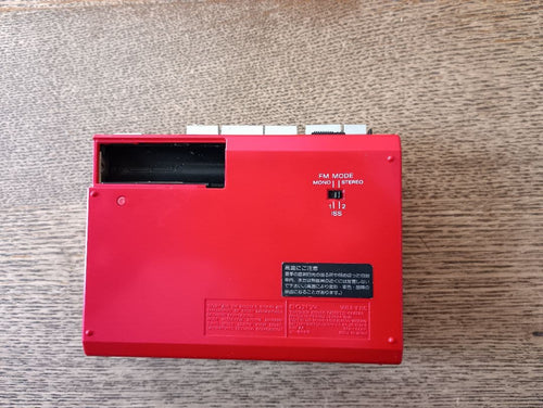 Sony Cassette Players Wm-F85