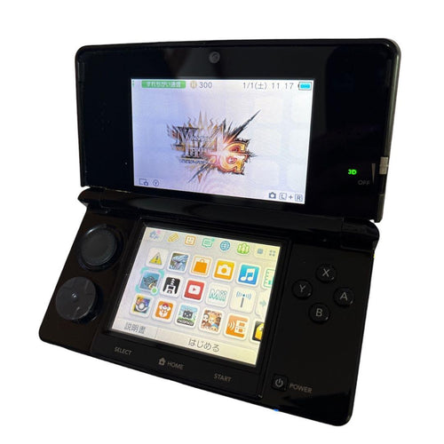 Body (3Ds) 2