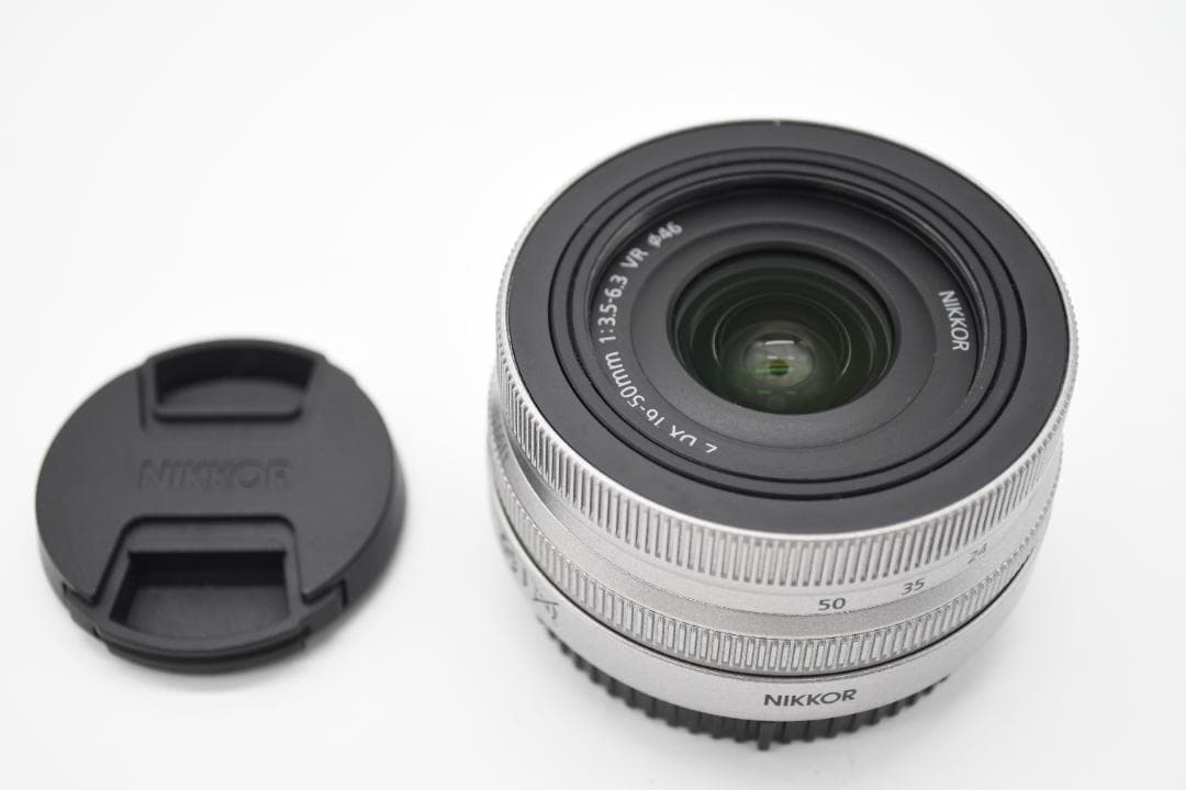 Nikon Zoom Lenses Nikkor Z Dx 16-50Mm F/3.5-6.3 Vr