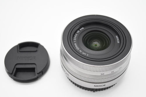 Nikon Zoom Lenses Nikkor Z Dx 16-50Mm F/3.5-6.3 Vr