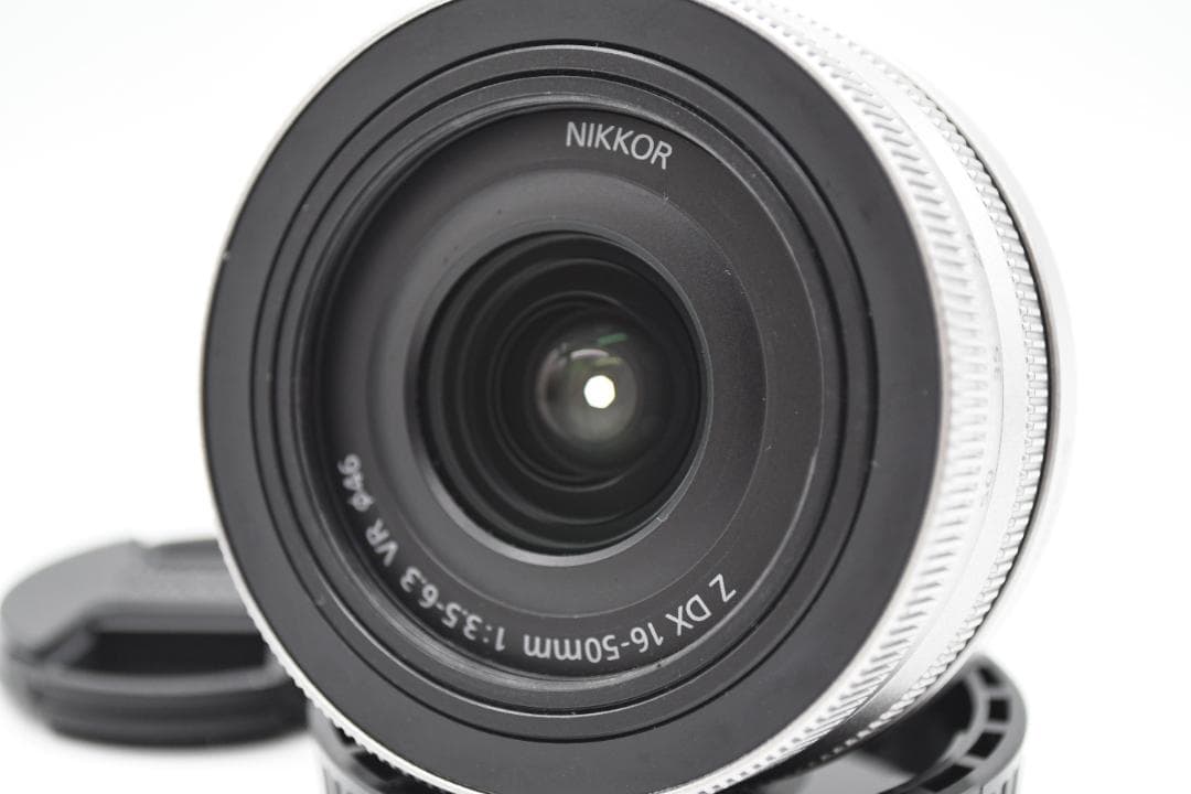 Nikon Zoom Lenses Nikkor Z Dx 16-50Mm F/3.5-6.3 Vr