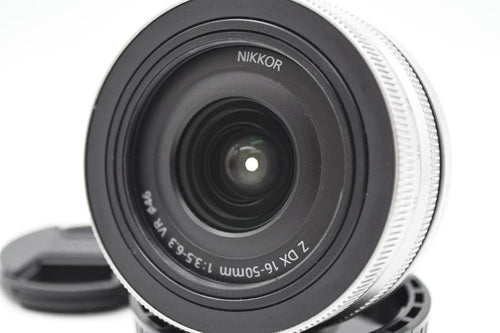 Nikon Zoom Lenses Nikkor Z Dx 16-50Mm F/3.5-6.3 Vr