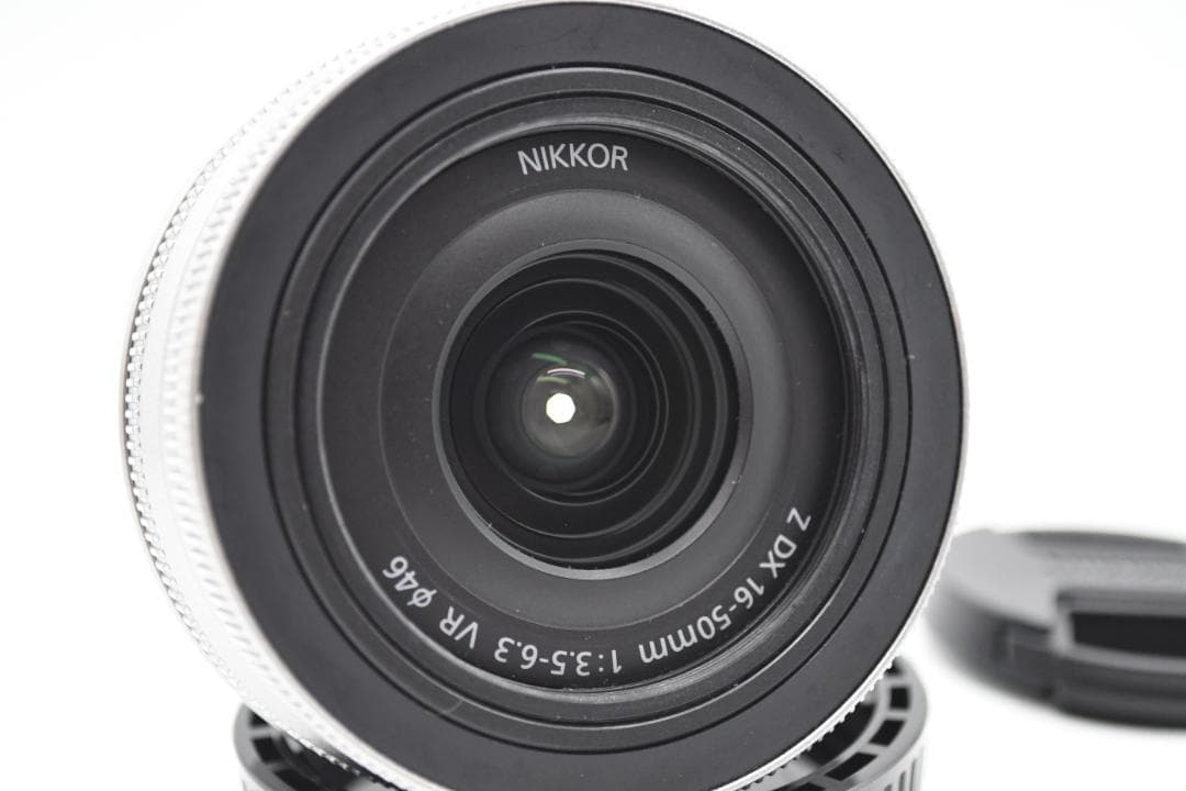 Nikon Zoom Lenses Nikkor Z Dx 16-50Mm F/3.5-6.3 Vr