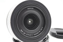 Nikon Zoom Lenses Nikkor Z Dx 16-50Mm F/3.5-6.3 Vr