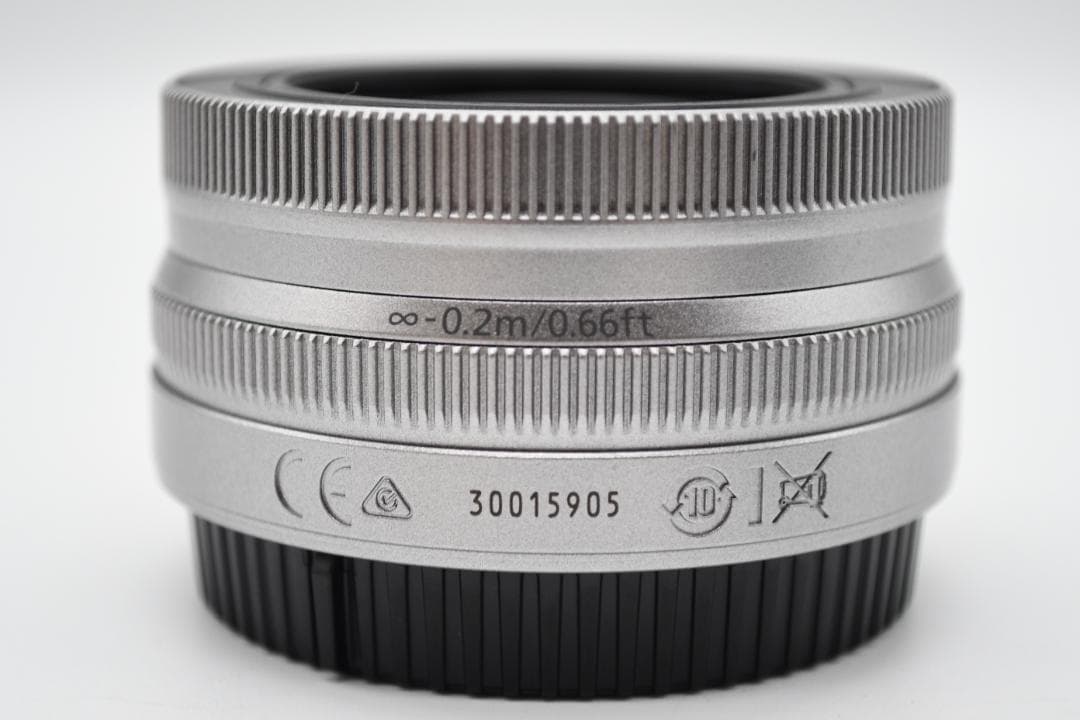 Nikon Zoom Lenses Nikkor Z Dx 16-50Mm F/3.5-6.3 Vr