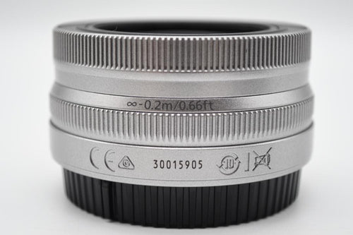 Nikon Zoom Lenses Nikkor Z Dx 16-50Mm F/3.5-6.3 Vr