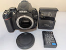 Nikon Digital Slr 2979 D5000