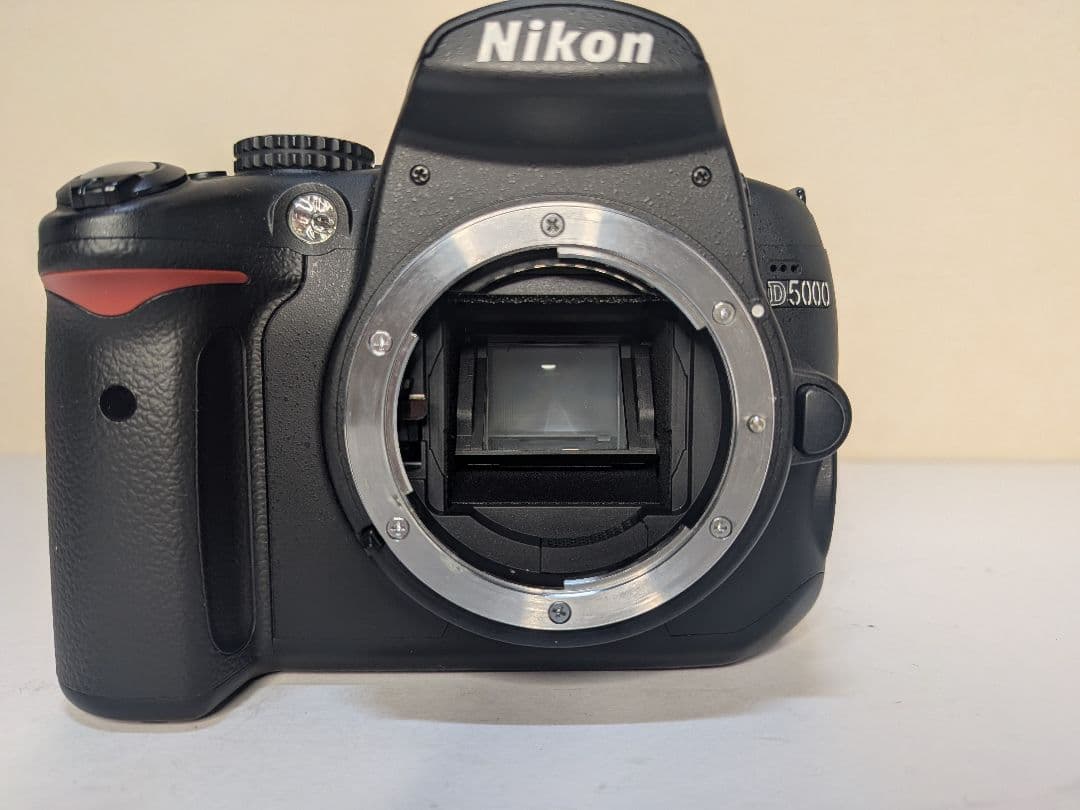 Nikon Digital Slr 2979 D5000