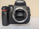 Nikon Digital Slr 2979 D5000