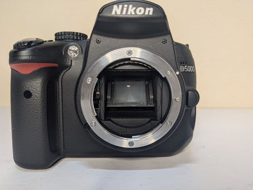 Nikon Digital Slr 2979 D5000