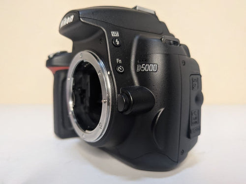 Nikon Digital Slr 2979 D5000