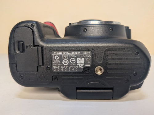 Nikon Digital Slr 2979 D5000