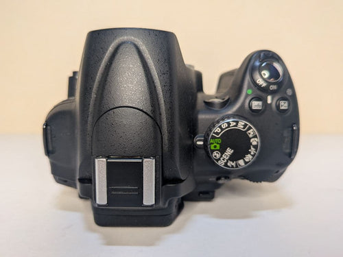 Nikon Digital Slr 2979 D5000
