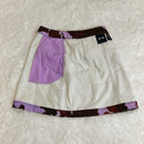 Adidas Pencil Skirts Ivy Park Denim Cow-Print Skirt