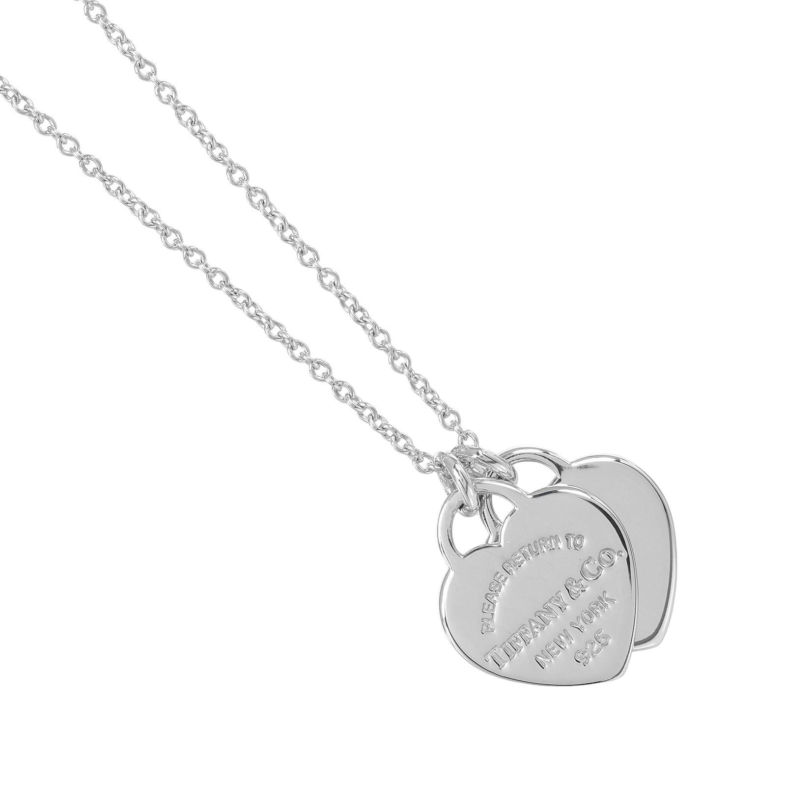 Tiffany Necklace Tiffany&Co. 925 G