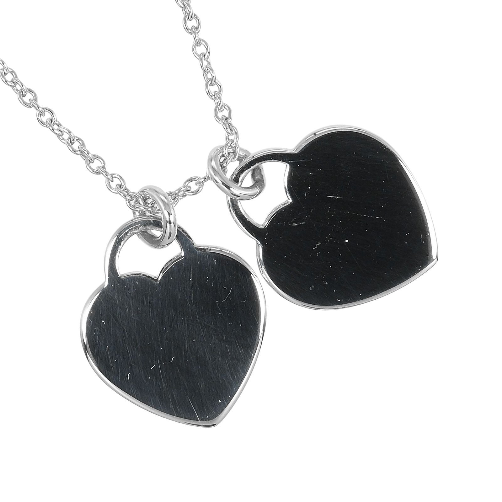 Tiffany Necklace Tiffany&Co. 925 G