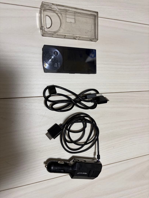 Sony Digital Audio Player Nw-A856