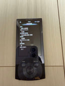 Sony Digital Audio Player Nw-A856