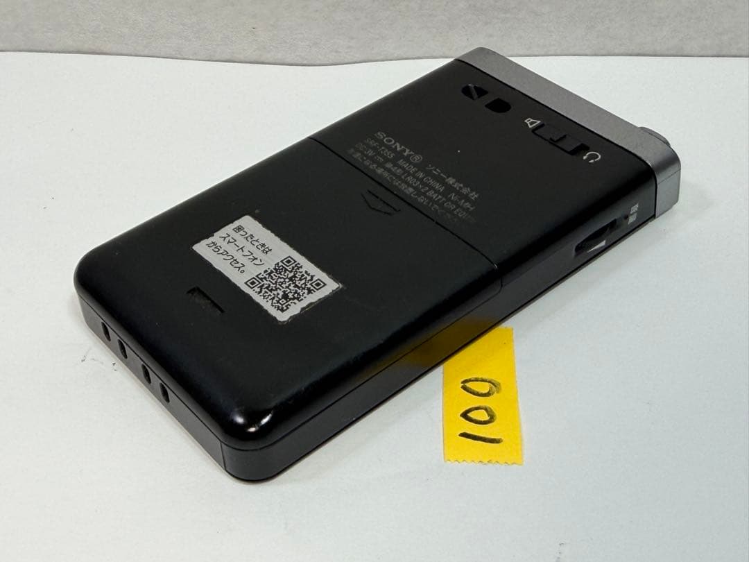 Sony Radios Radio Cassette Players Srf-T355 Fm/Am