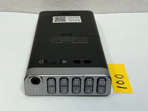 Sony Radios Radio Cassette Players Srf-T355 Fm/Am