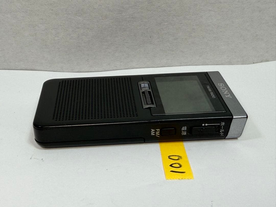 Sony Radios Radio Cassette Players Srf-T355 Fm/Am