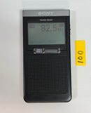 Sony Radios Radio Cassette Players Srf-T355 Fm/Am