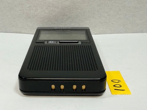 Sony Radios Radio Cassette Players Srf-T355 Fm/Am
