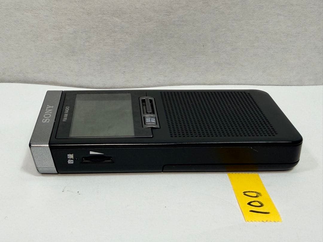 Sony Radios Radio Cassette Players Srf-T355 Fm/Am