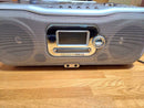 Kenwood Cd Md Cassette Deck
