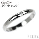 Cartier Ring Pt950 54