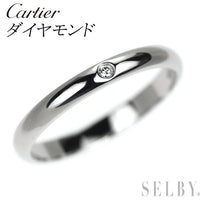Cartier Ring Pt950 54
