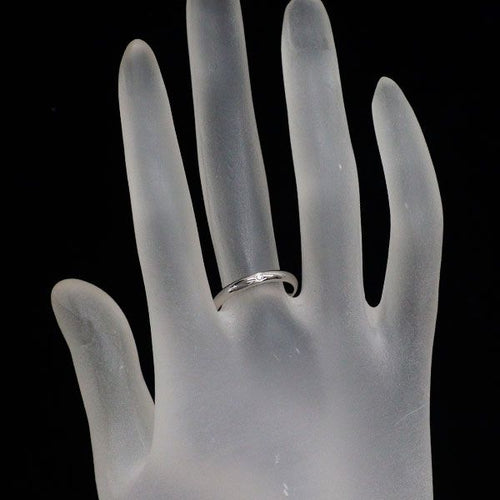 Cartier Ring Pt950 54