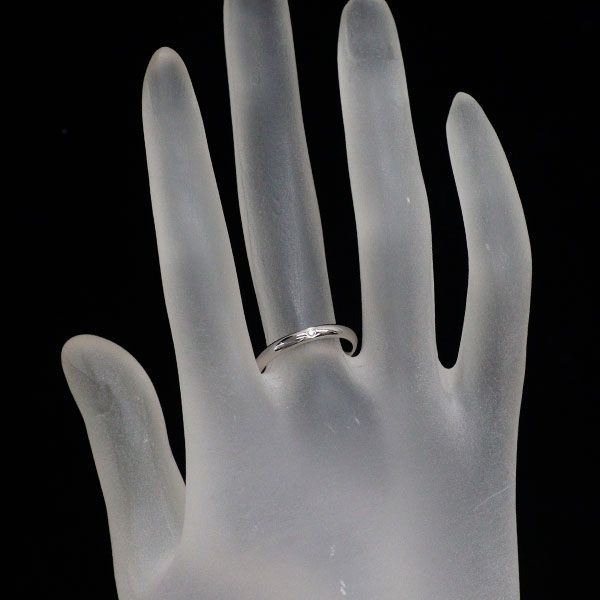 Cartier Ring Pt950 54