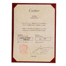 Cartier Ring Pt950 54