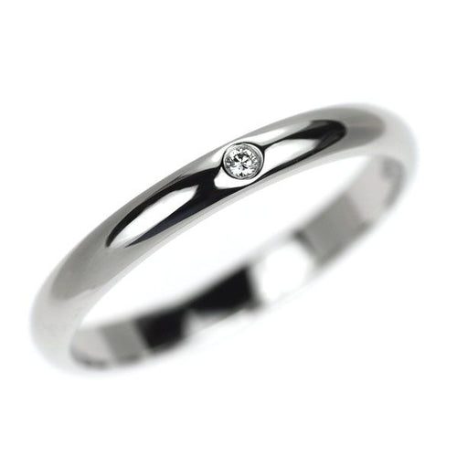 Cartier Ring Pt950 54