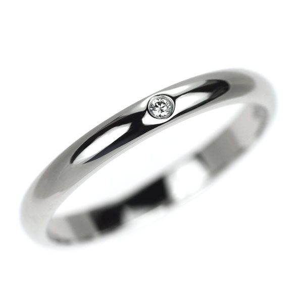 Cartier Ring Pt950 54