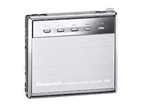 Portable Md Player Panasonic Sj-Mj55-S Mdlp