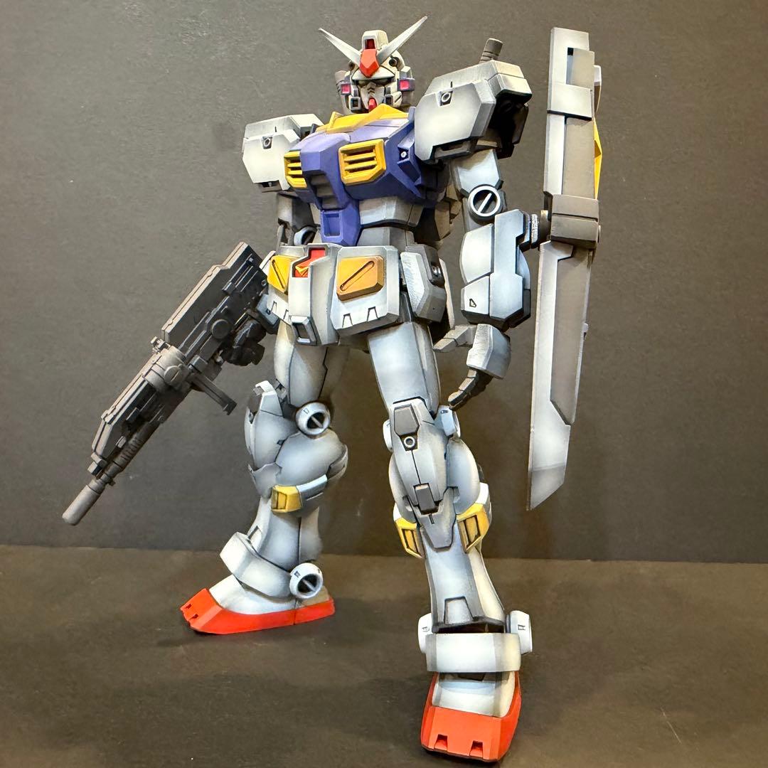 Premium Bandai Hg (High Grade) 1/144 7
