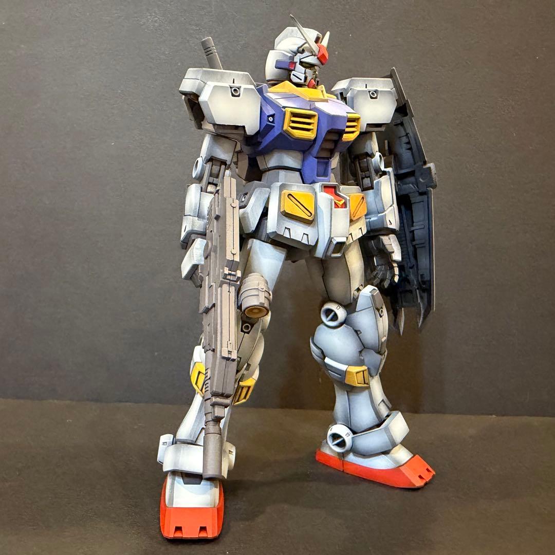 Premium Bandai Hg (High Grade) 1/144 7