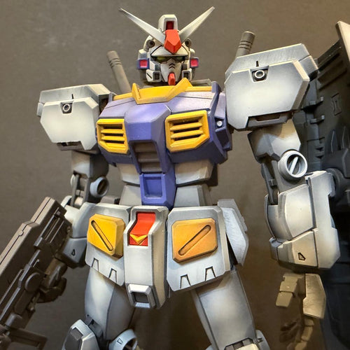 Premium Bandai Hg (High Grade) 1/144 7