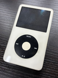 Apple Digital Audio Players Ipod Classic 5 Ssd 128Gb A1136
