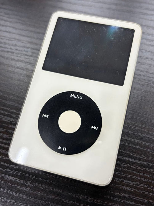 Apple Digital Audio Players Ipod Classic 5 Ssd 128Gb A1136