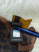 Fendi Stoles Shawls 100%