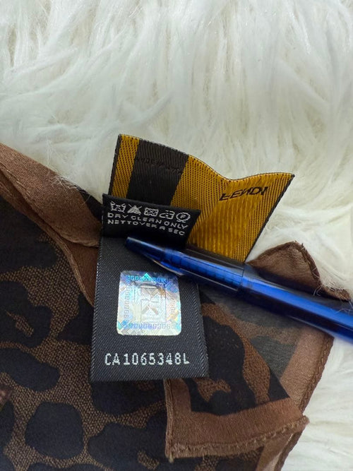 Fendi Stoles Shawls 100%
