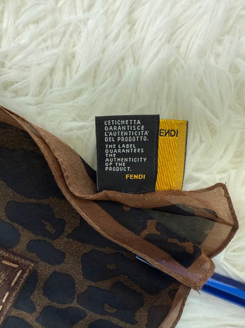 Fendi Stoles Shawls 100%